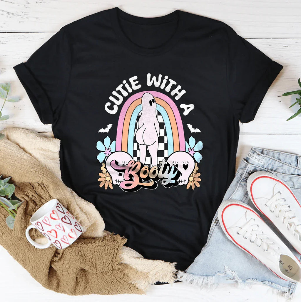 Cutie With A Booty Tee product image 2
