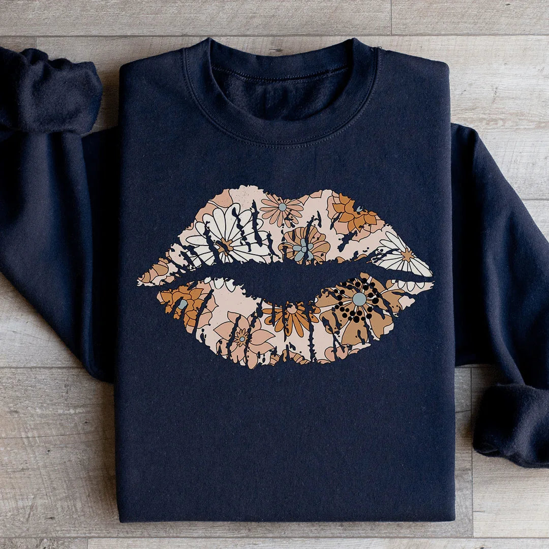 Daisy Lips Sweatshirt product image 2