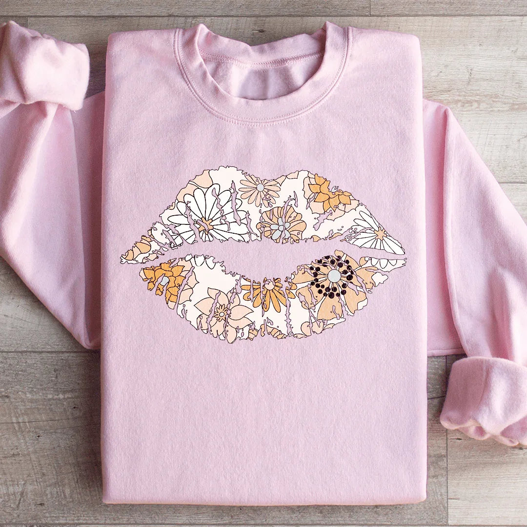 Daisy Lips Sweatshirt product image 3