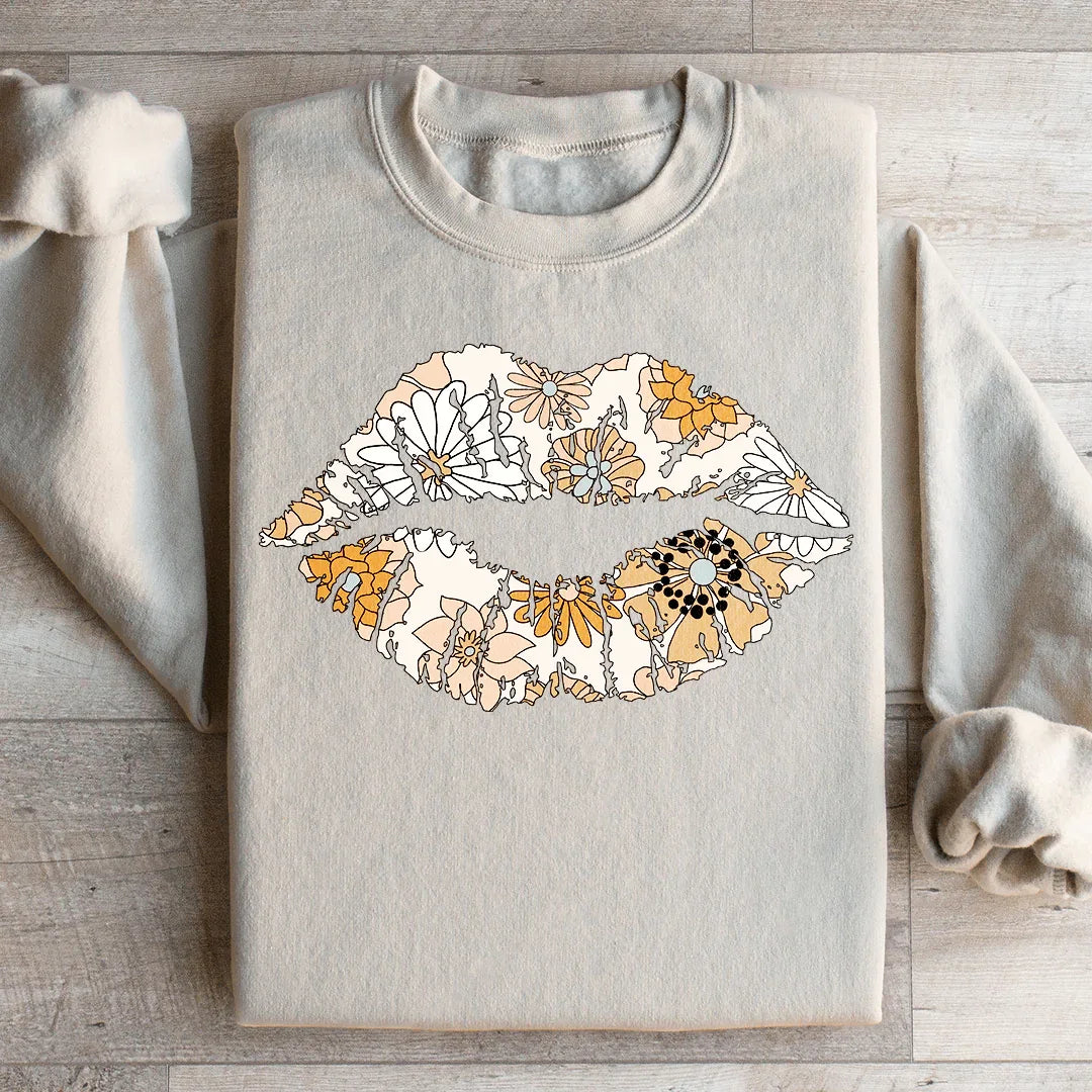 Daisy Lips Sweatshirt product image 4