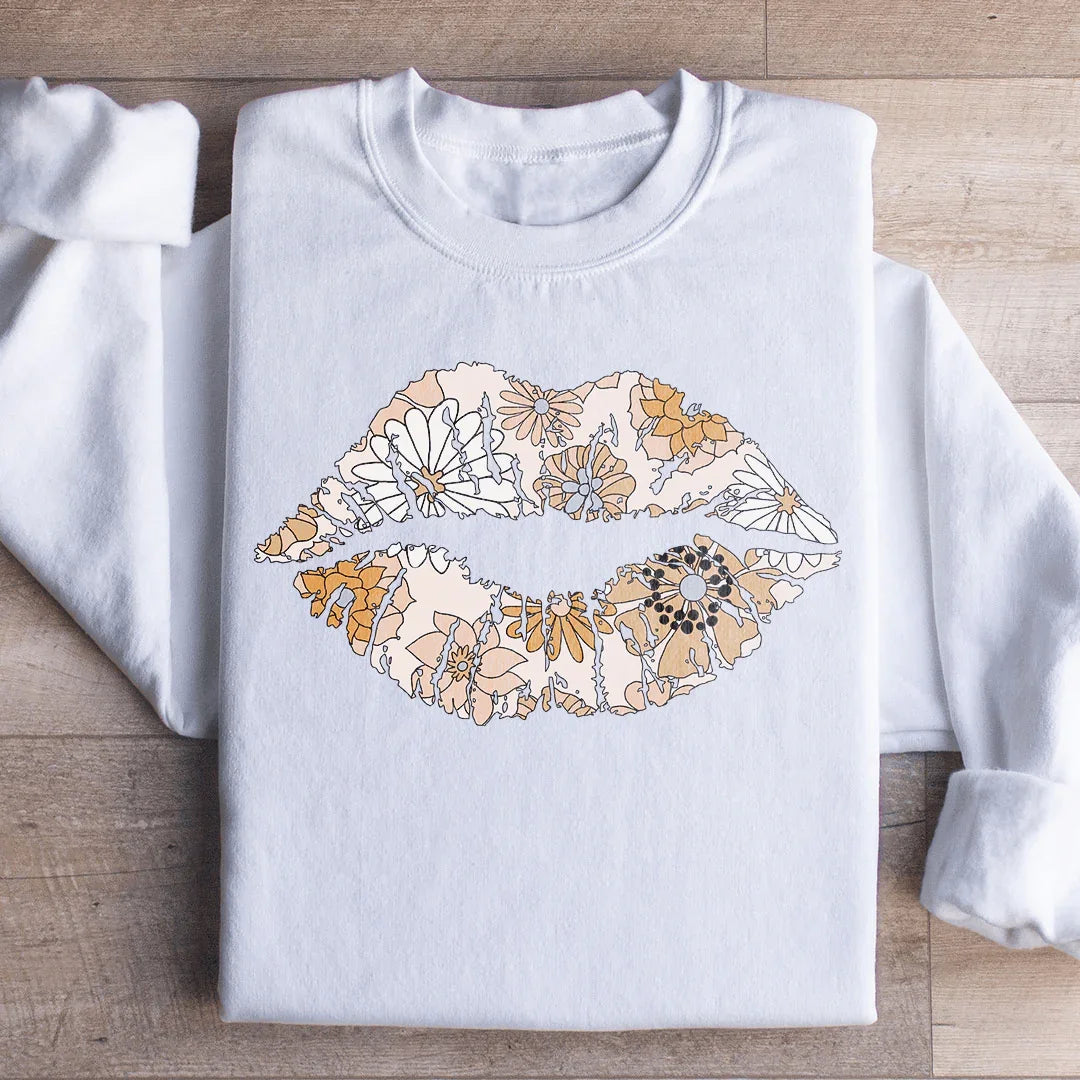 Daisy Lips Sweatshirt product image 1