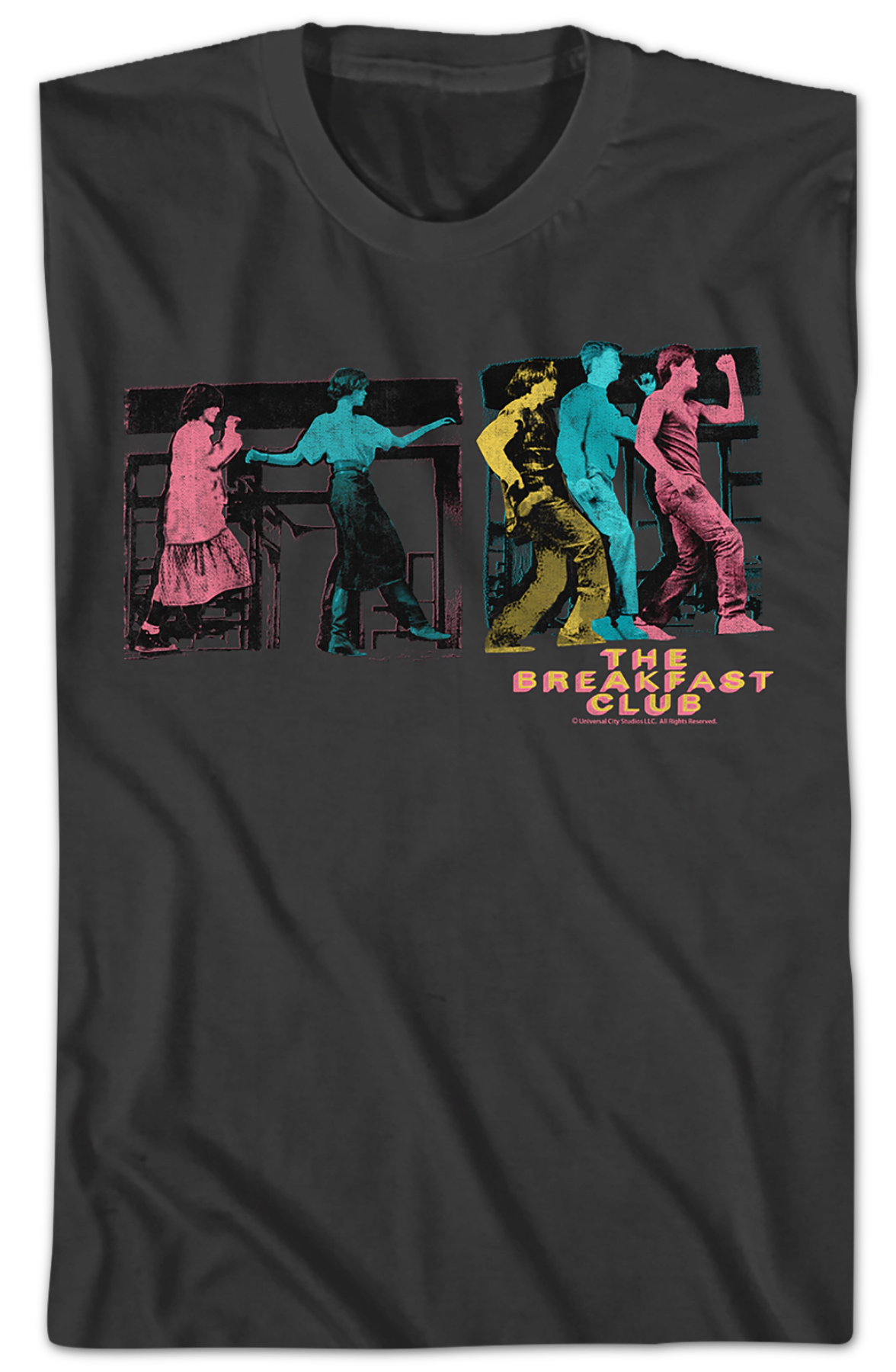 Dance Breakfast Club T-Shirt product image 2