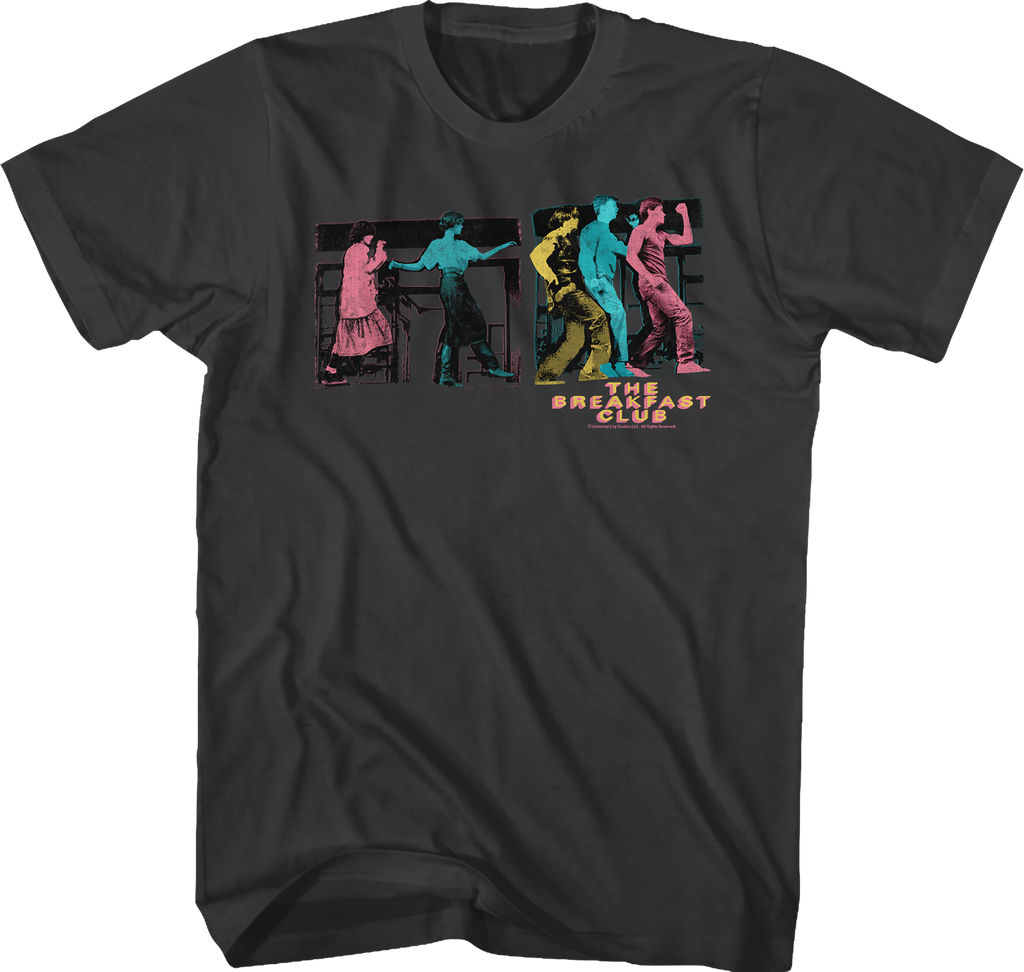 Dance Breakfast Club T-Shirt product image 1