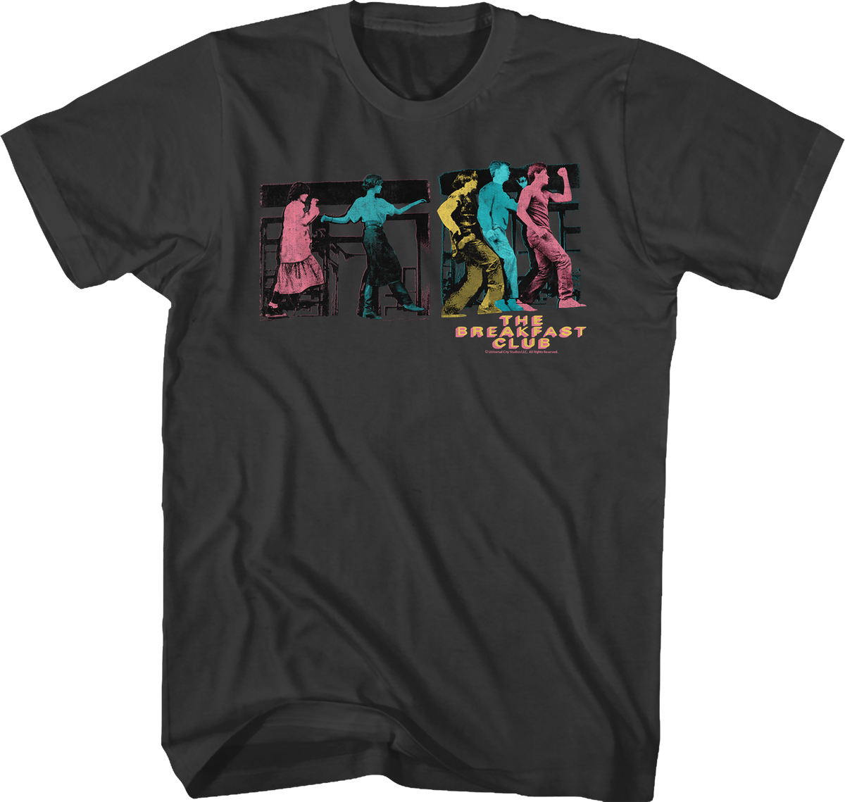 Dance Breakfast Club T-Shirt product image 1