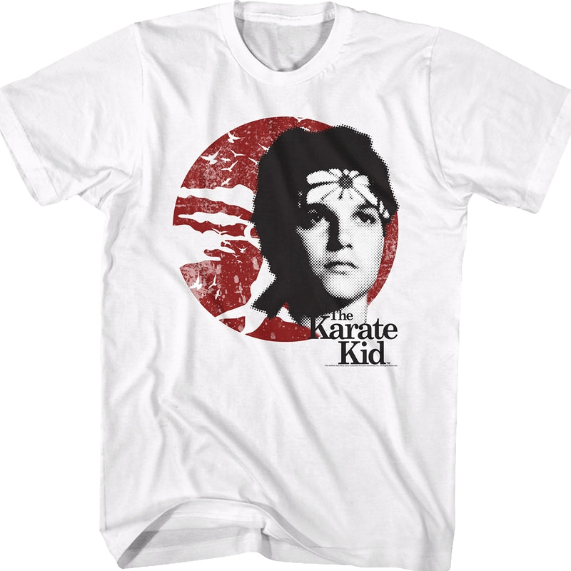 Daniel-San Karate Kid T-Shirt product image 1