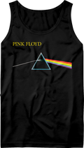 Dark Side of the Moon Pink Floyd Tank Top