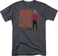 Dead Man Walking Star Trek T-Shirt product image 1