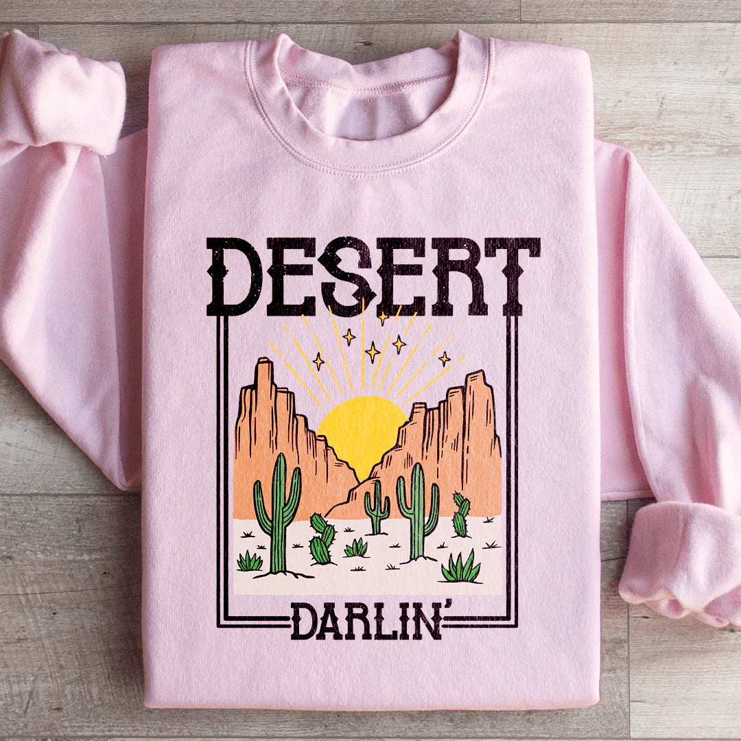 Desert Darlin' Sweatshirt product image 1