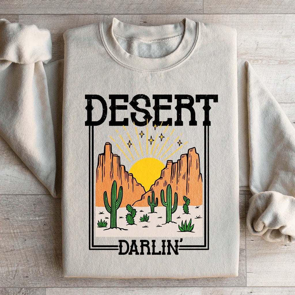 Desert Darlin' Sweatshirt product image 4