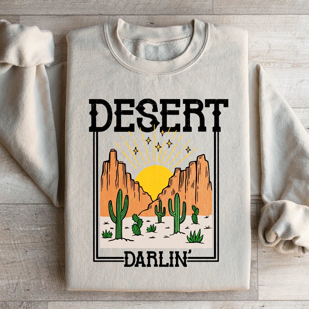 Desert Darlin' Sweatshirt product image 4