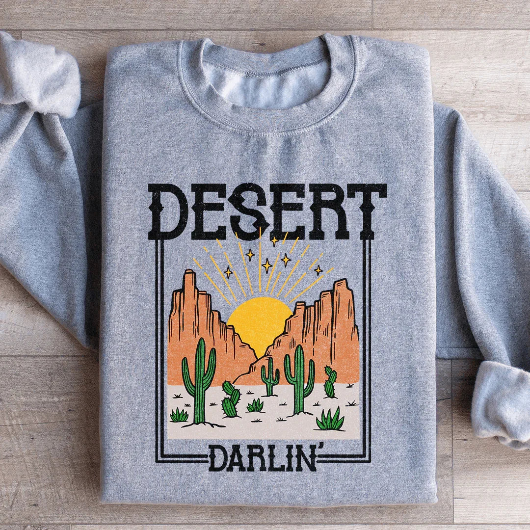 Desert Darlin' Sweatshirt product image 3