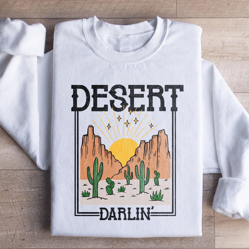 Desert Darlin' Sweatshirt product image 2