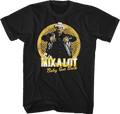 Distressed Baby Got Back Sir Mix-a-Lot Shirt product image 1