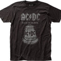 Distressed Hells Bells ACDC Shirt product image 1