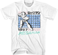 Distressed Mega Man T-Shirt product image 1