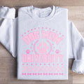 Dog Mom University Sweatshirt product image 1