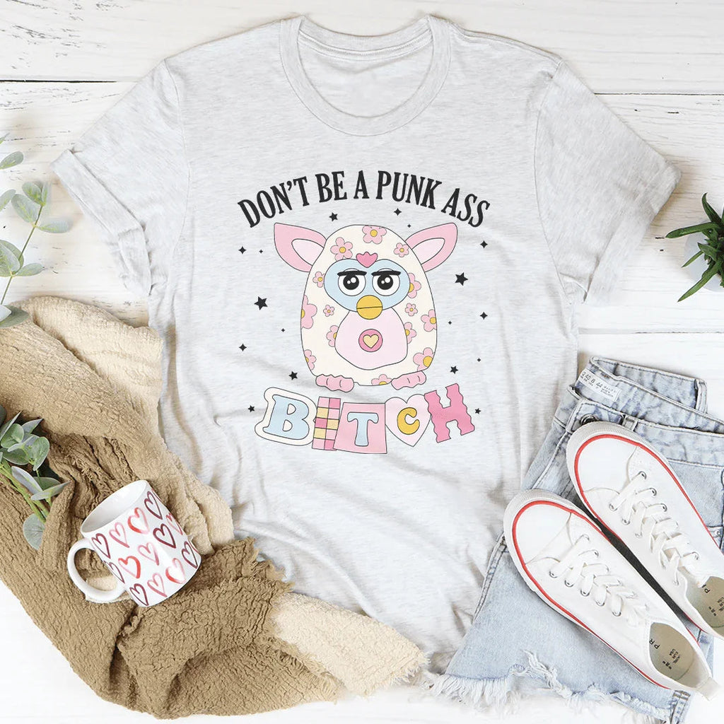 Don't Be A Punk Tee product image 1