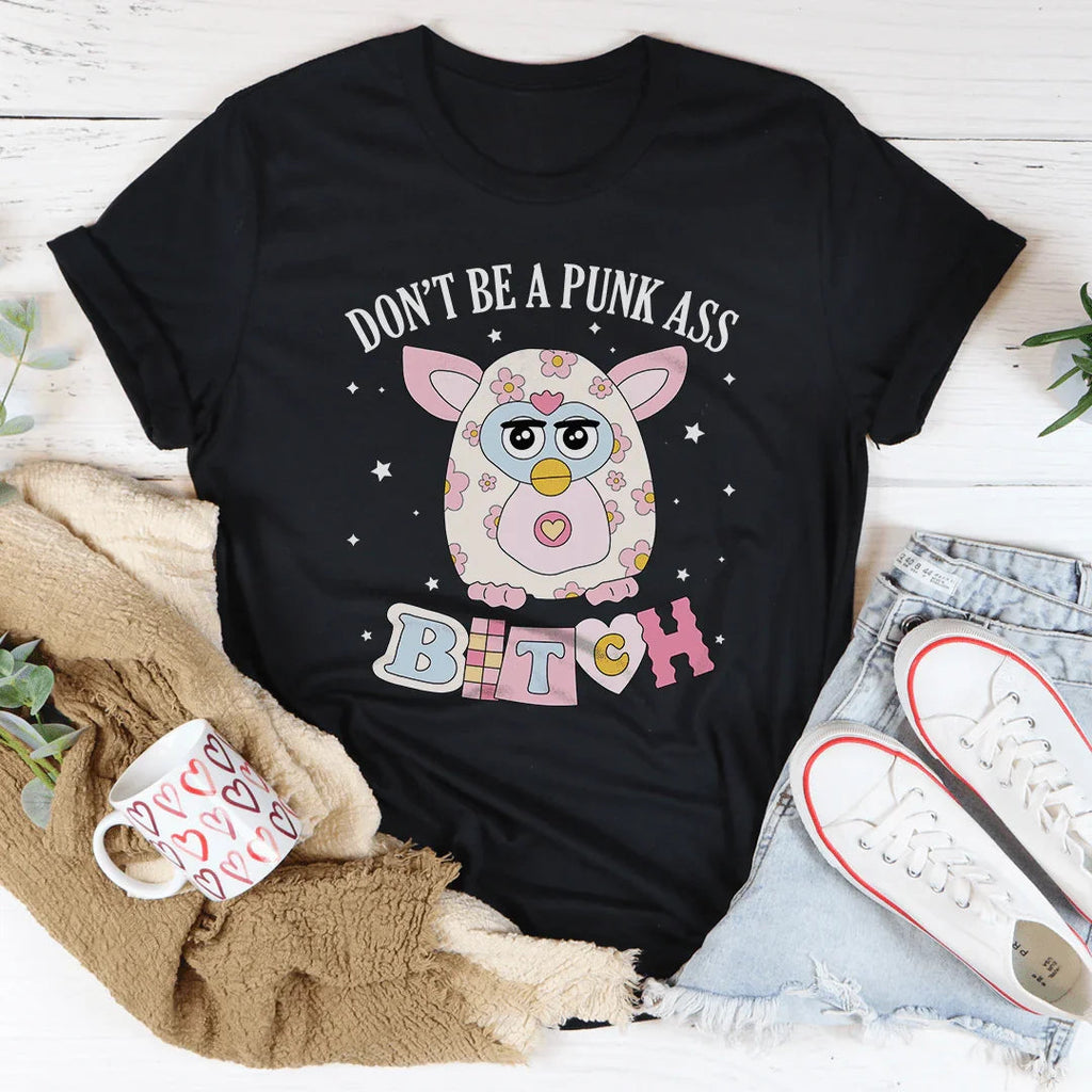 Don't Be A Punk Tee product image 3