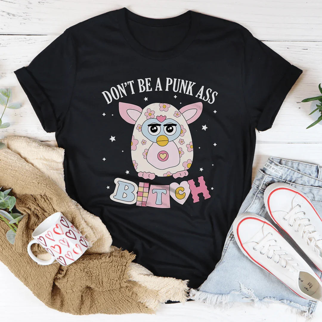Don't Be A Punk Tee product image 3