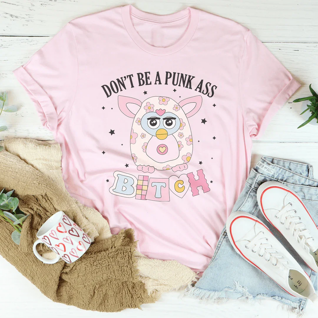 Don't Be A Punk Tee product image 2