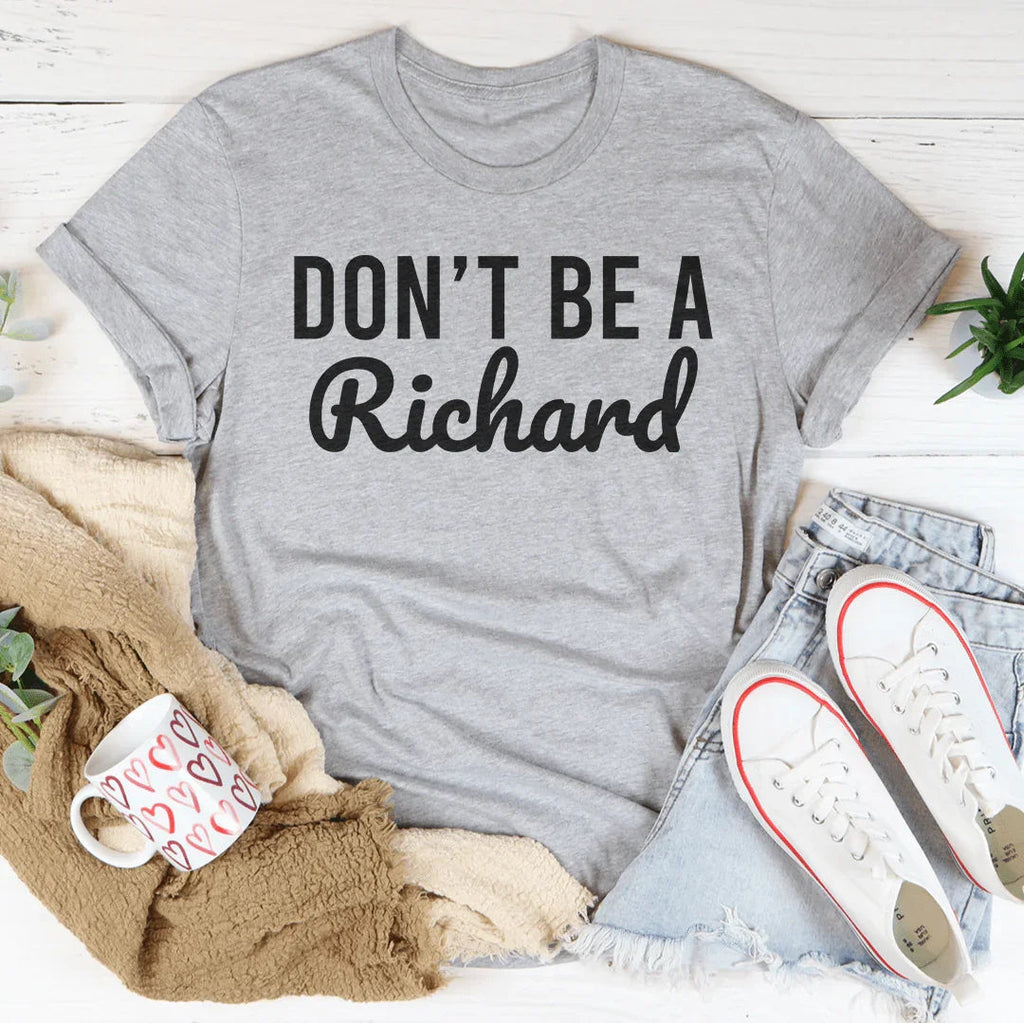 Don't’ Be A Richard Tee product image 1