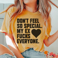 Don't Feel Special Tee product image 1