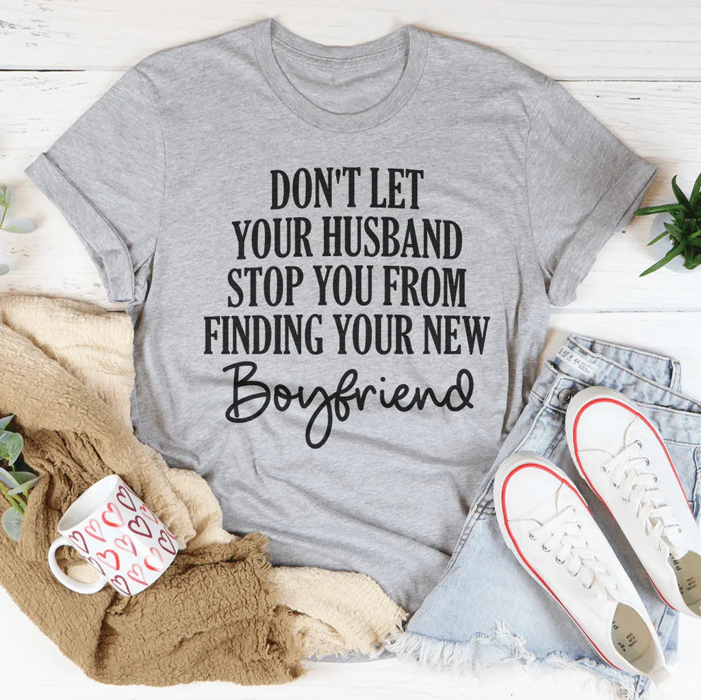 Don't Let Your Husband Stop You From Finding New Boyfriend product image 3
