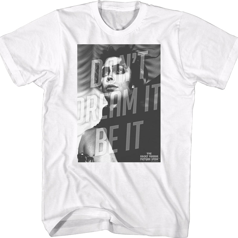 Don't Dream It Be It Rocky Horror Picture Show T-Shirt product image 1