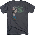 Don't Make Me Break Out The Spinach Popeye T-Shirt product image 1