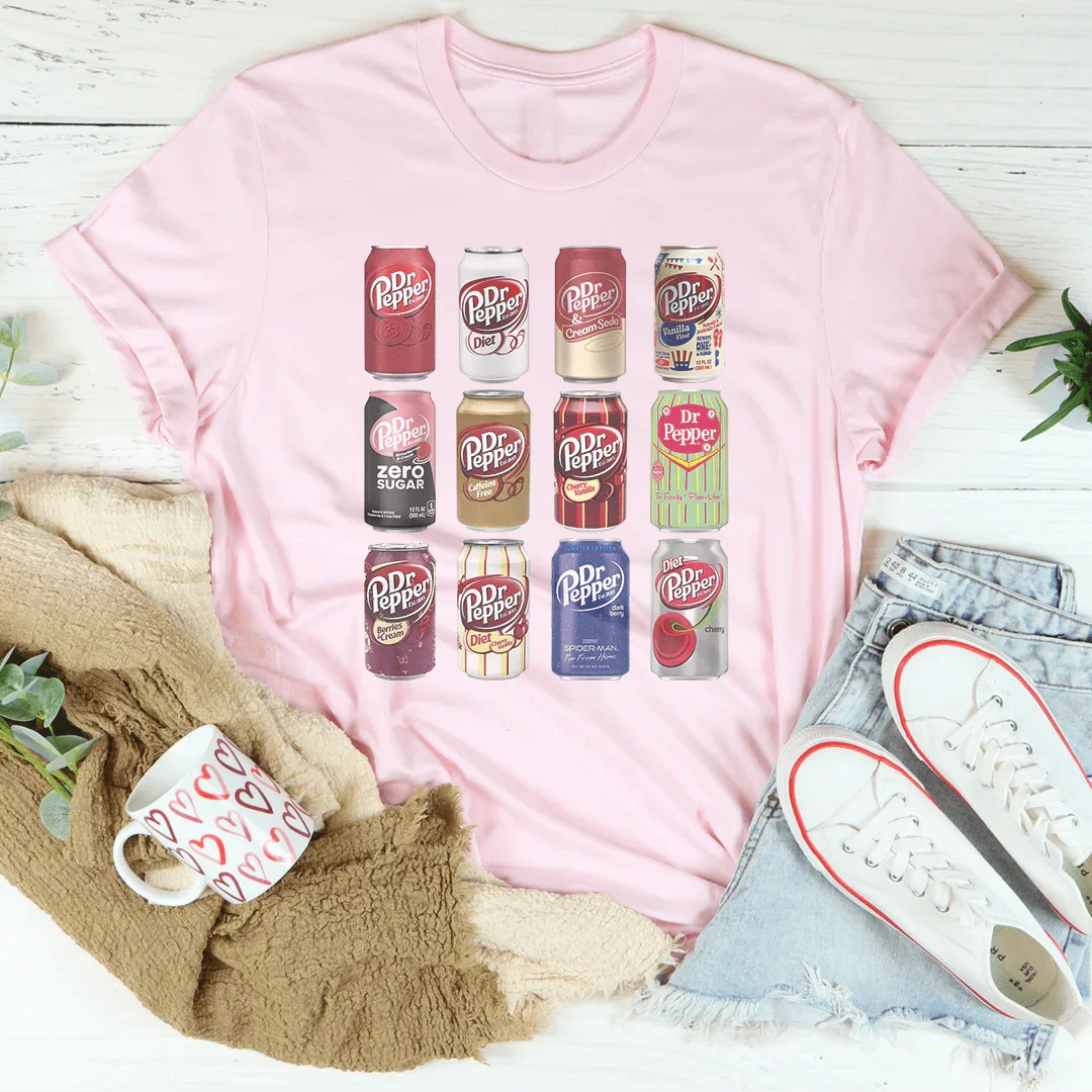 Dr Papper Tee product image 1