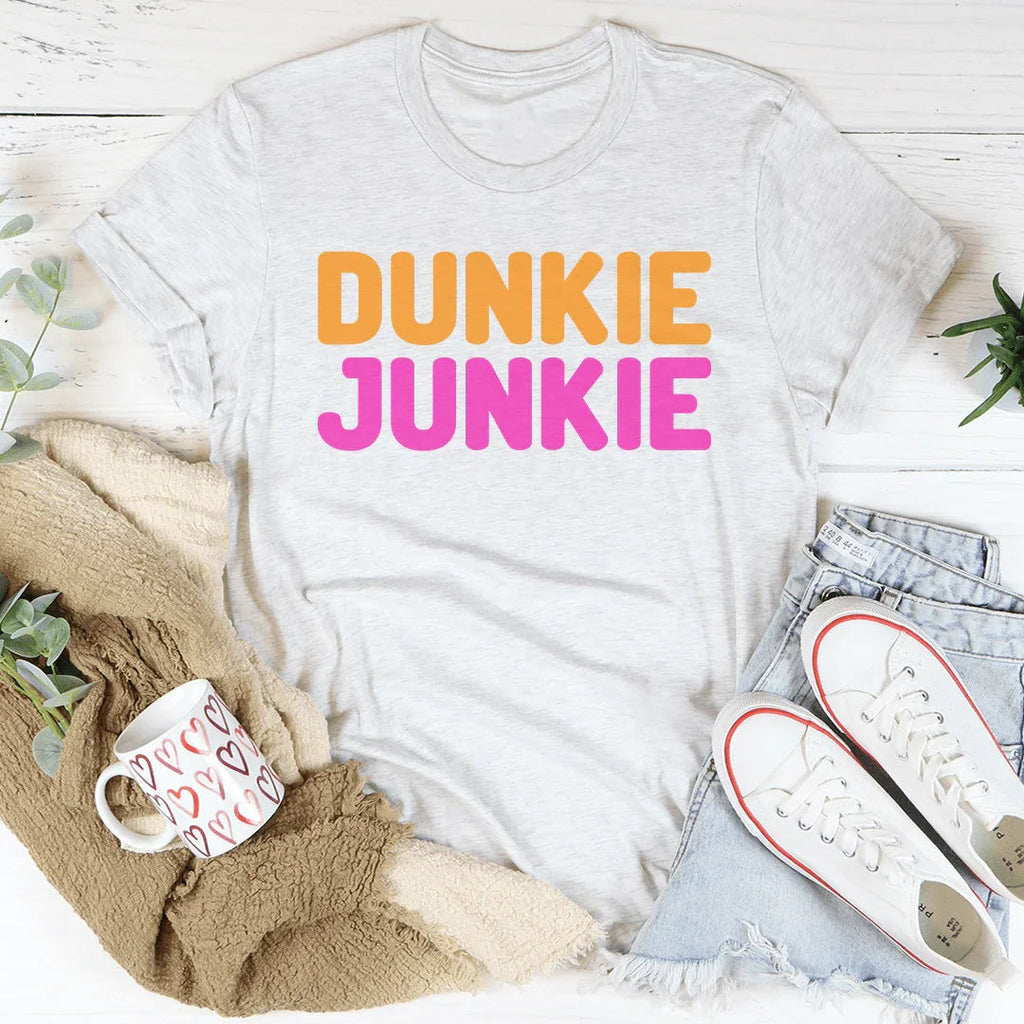 Dunkie Junkie Tee product image 4