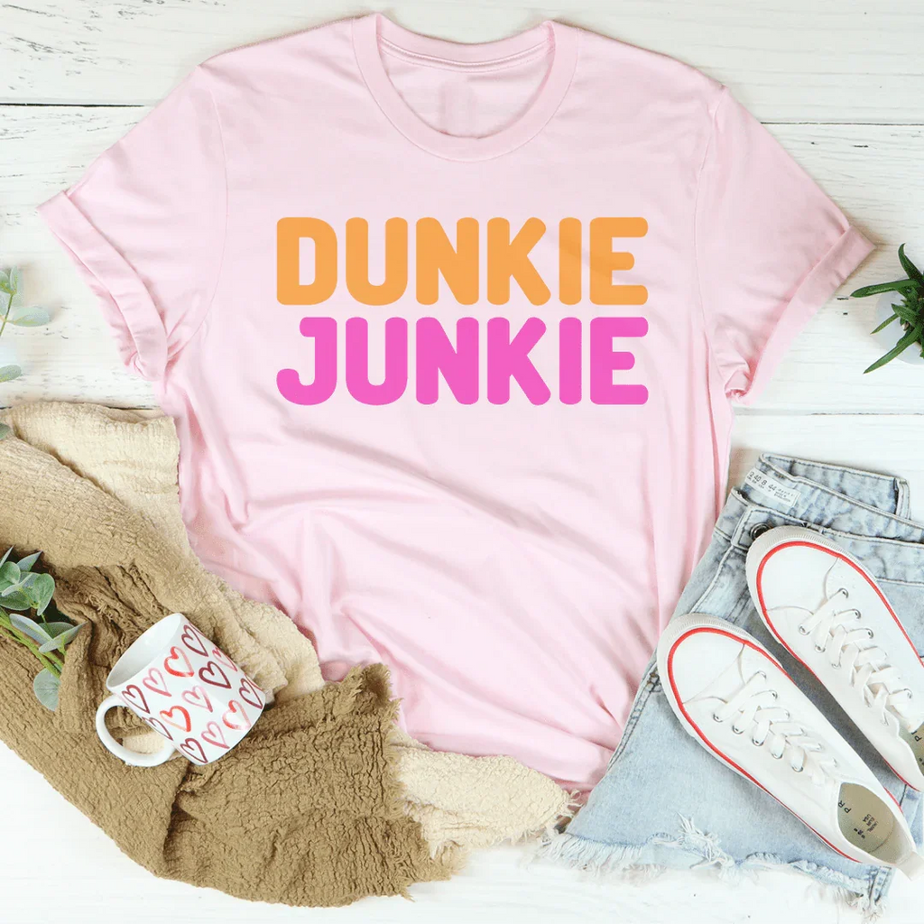 Dunkie Junkie Tee product image 2