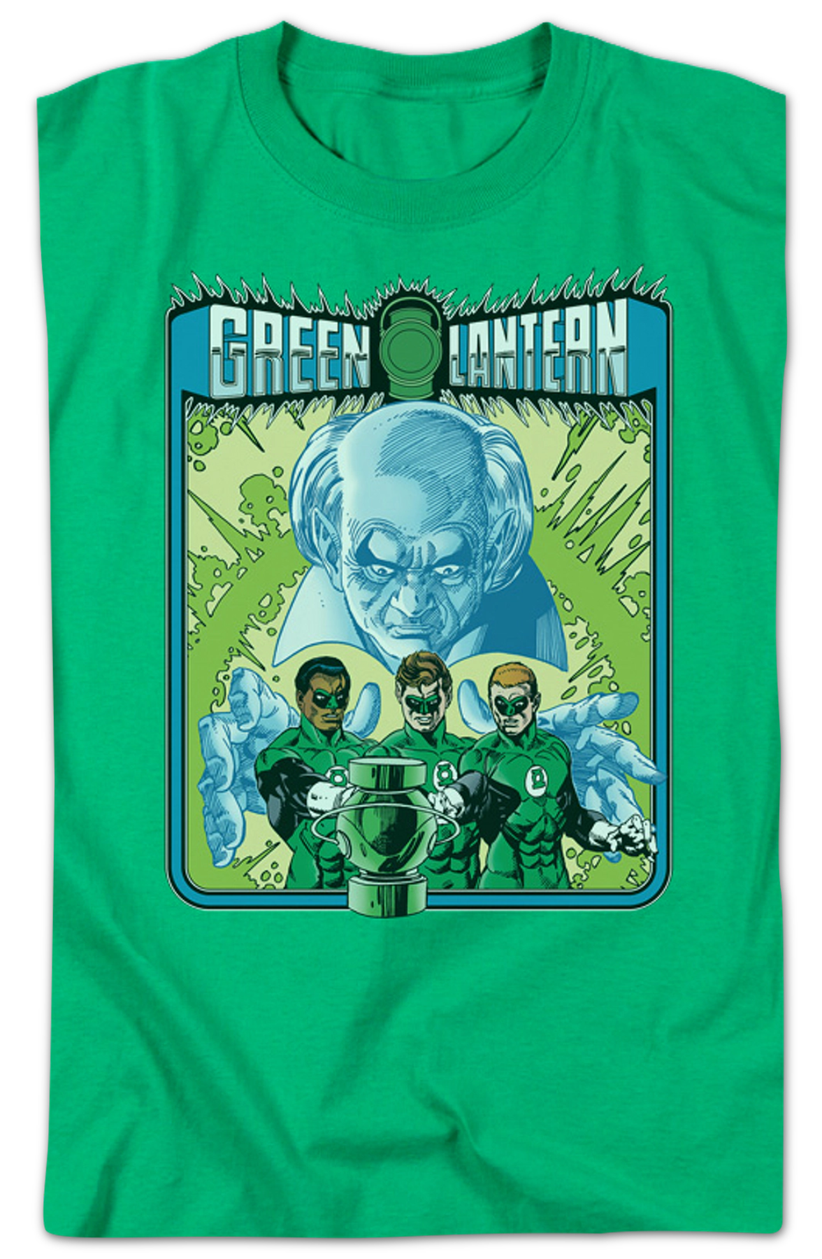 Earth's Other Green Lantern DC Comics T-Shirt product image 2