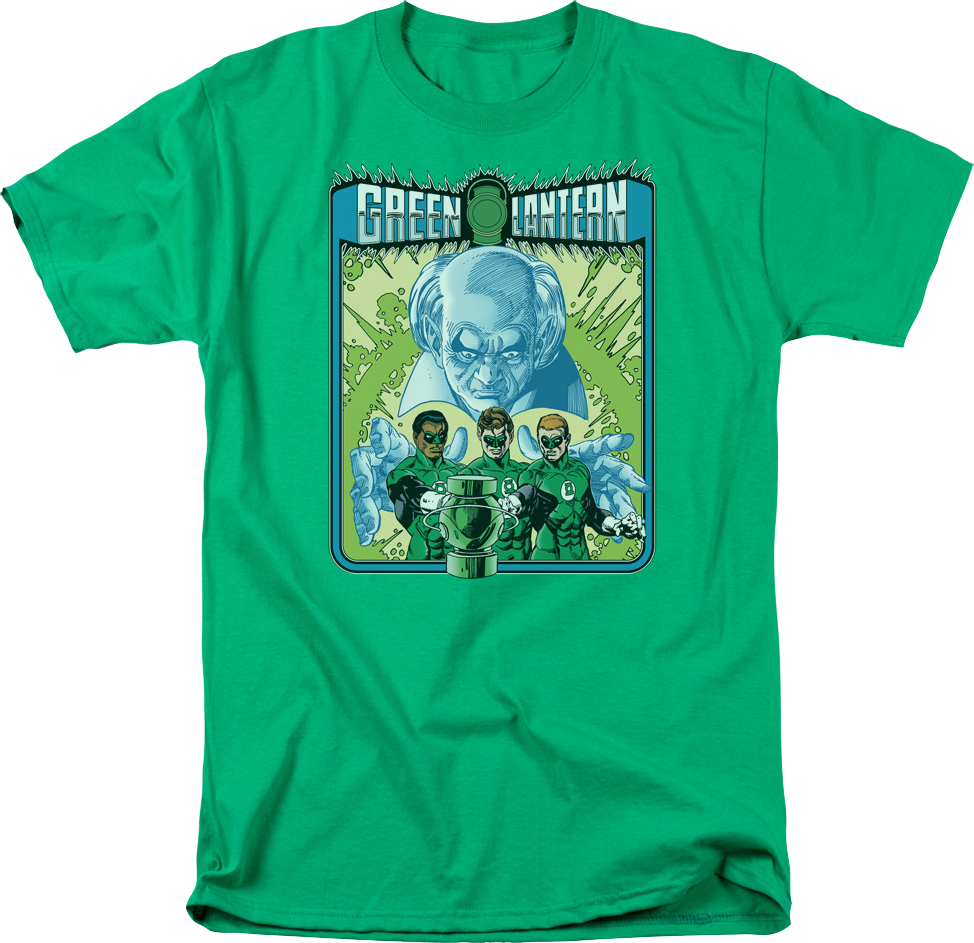 Earth's Other Green Lantern DC Comics T-Shirt product image 1