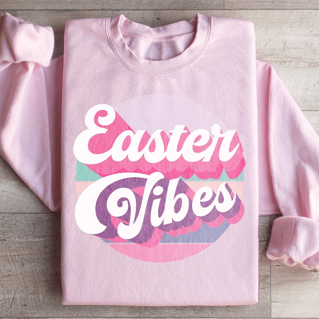 Easter Vibes Sweatshirt product image 4