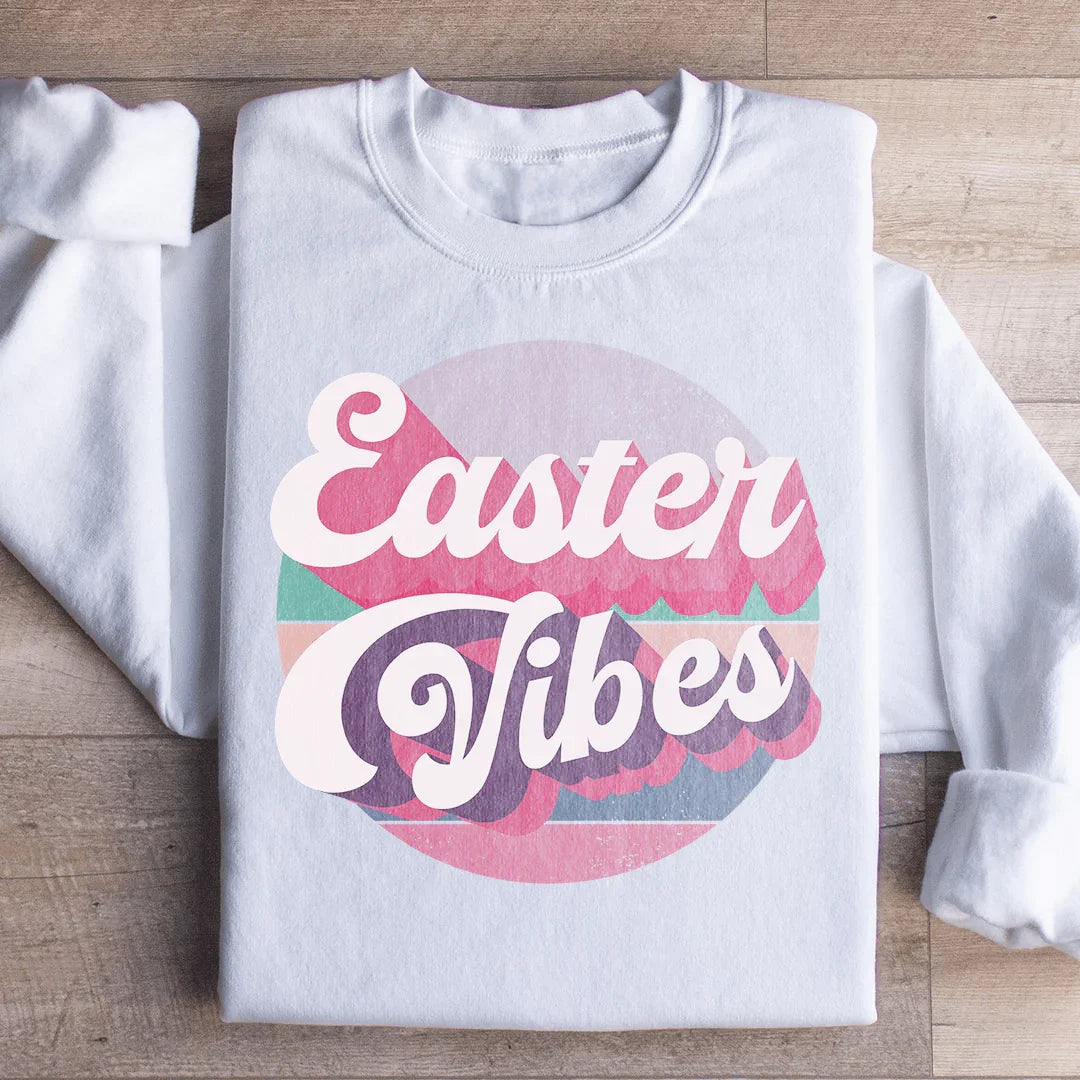 Easter Vibes Sweatshirt product image 2