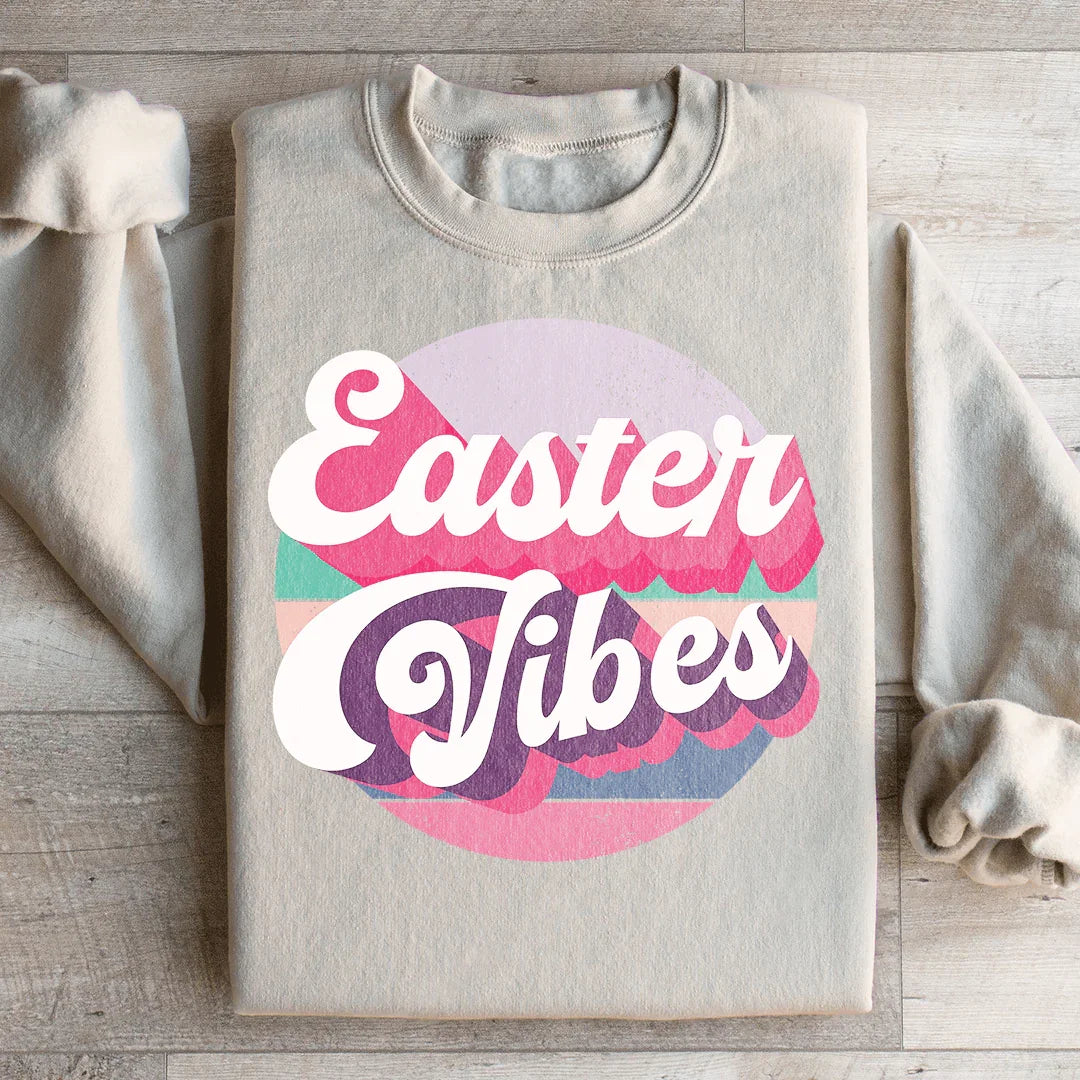 Easter Vibes Sweatshirt product image 1