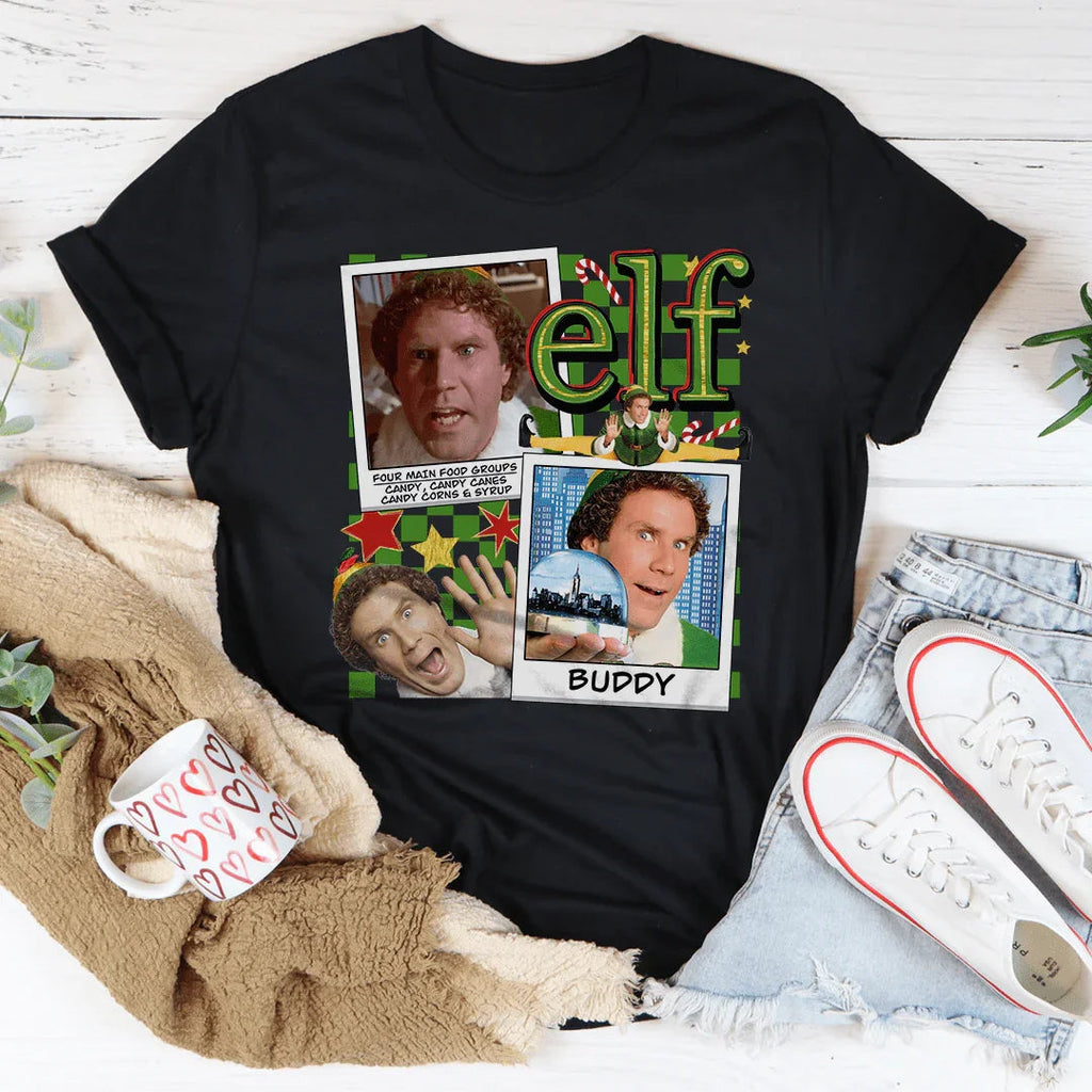 Elf Christmas Tee product image 3