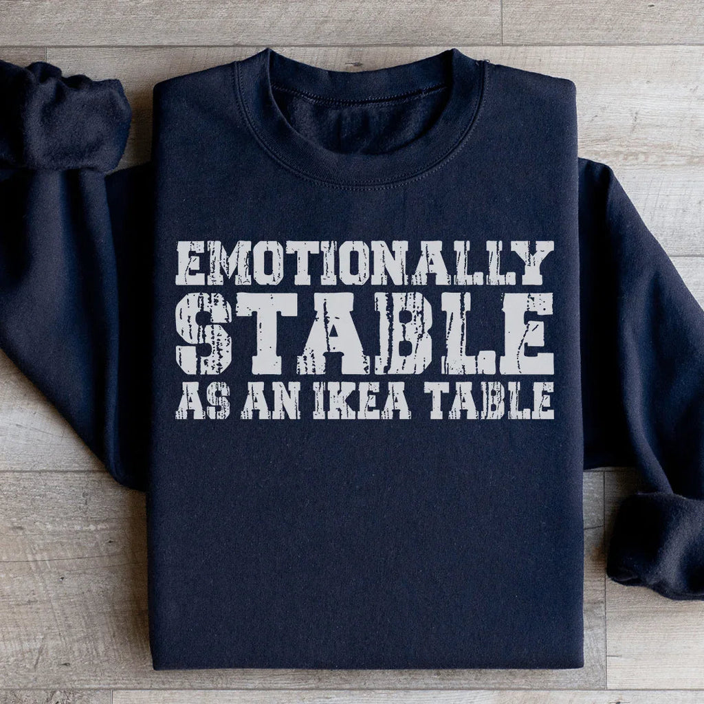 Emotionally Stable Sweatshirt product image 2