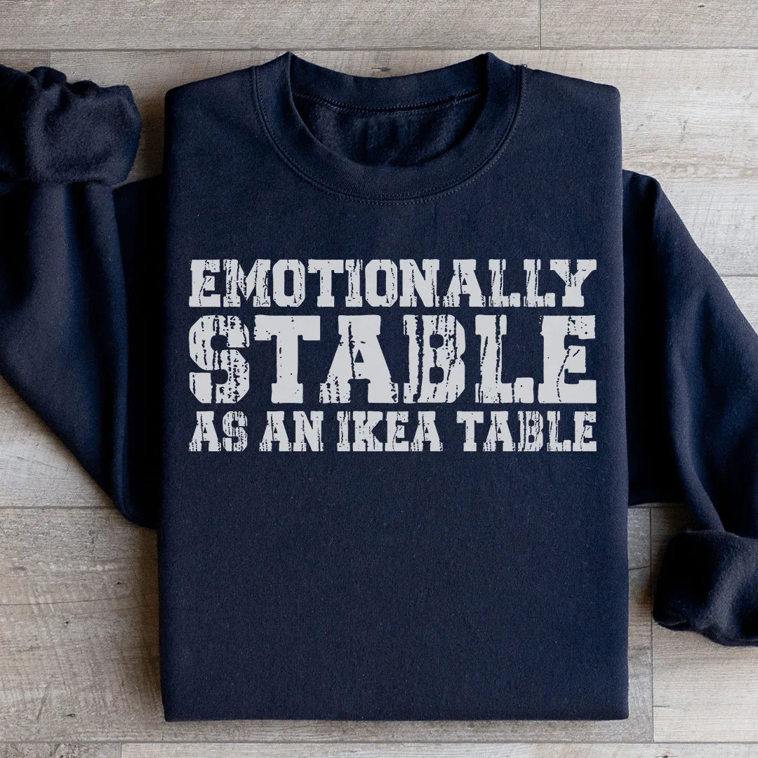 Emotionally Stable Sweatshirt product image 2