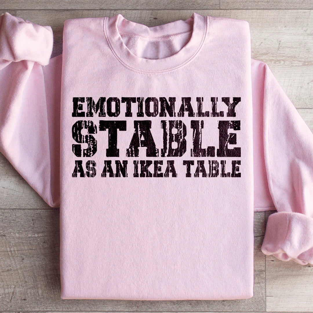 Emotionally Stable Sweatshirt product image 4