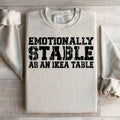 Emotionally Stable Sweatshirt product image 1