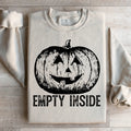 Empty Inside Pumpkin Sweatshirt product image 1