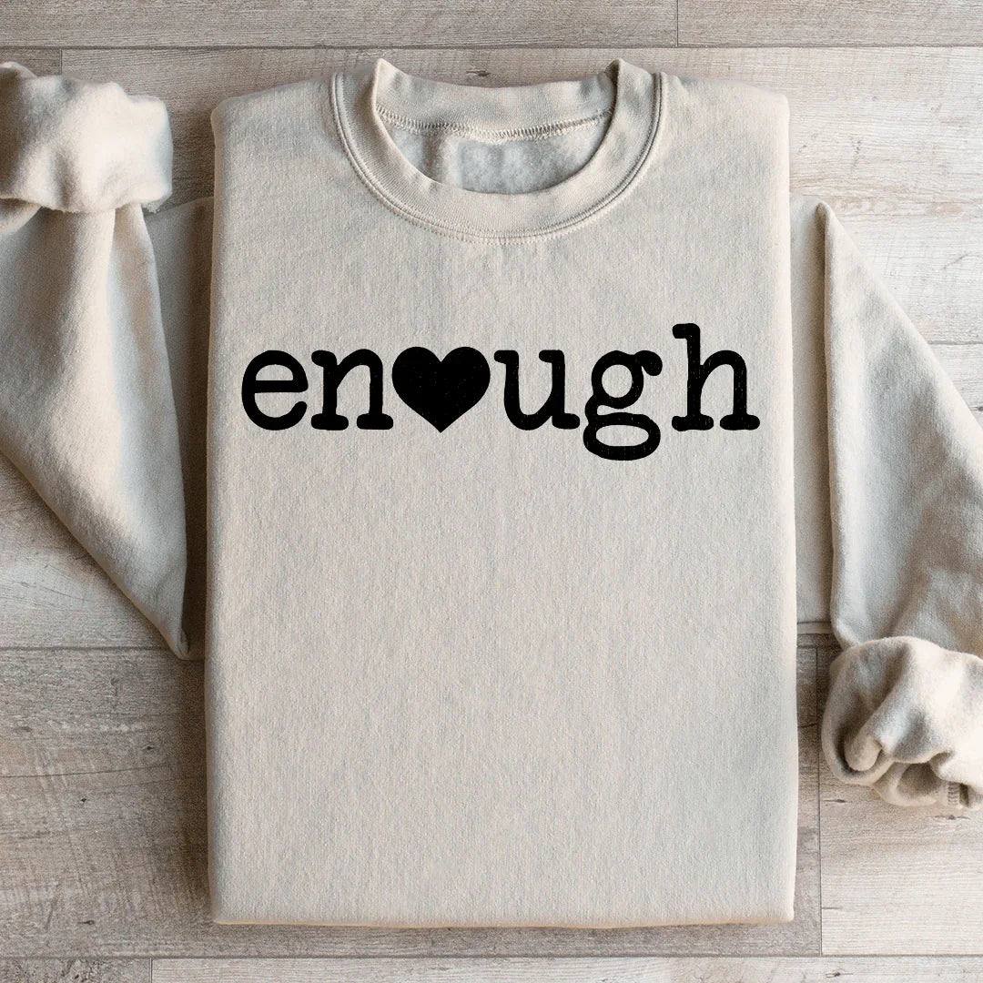 Enough Sweatshirt product image 2