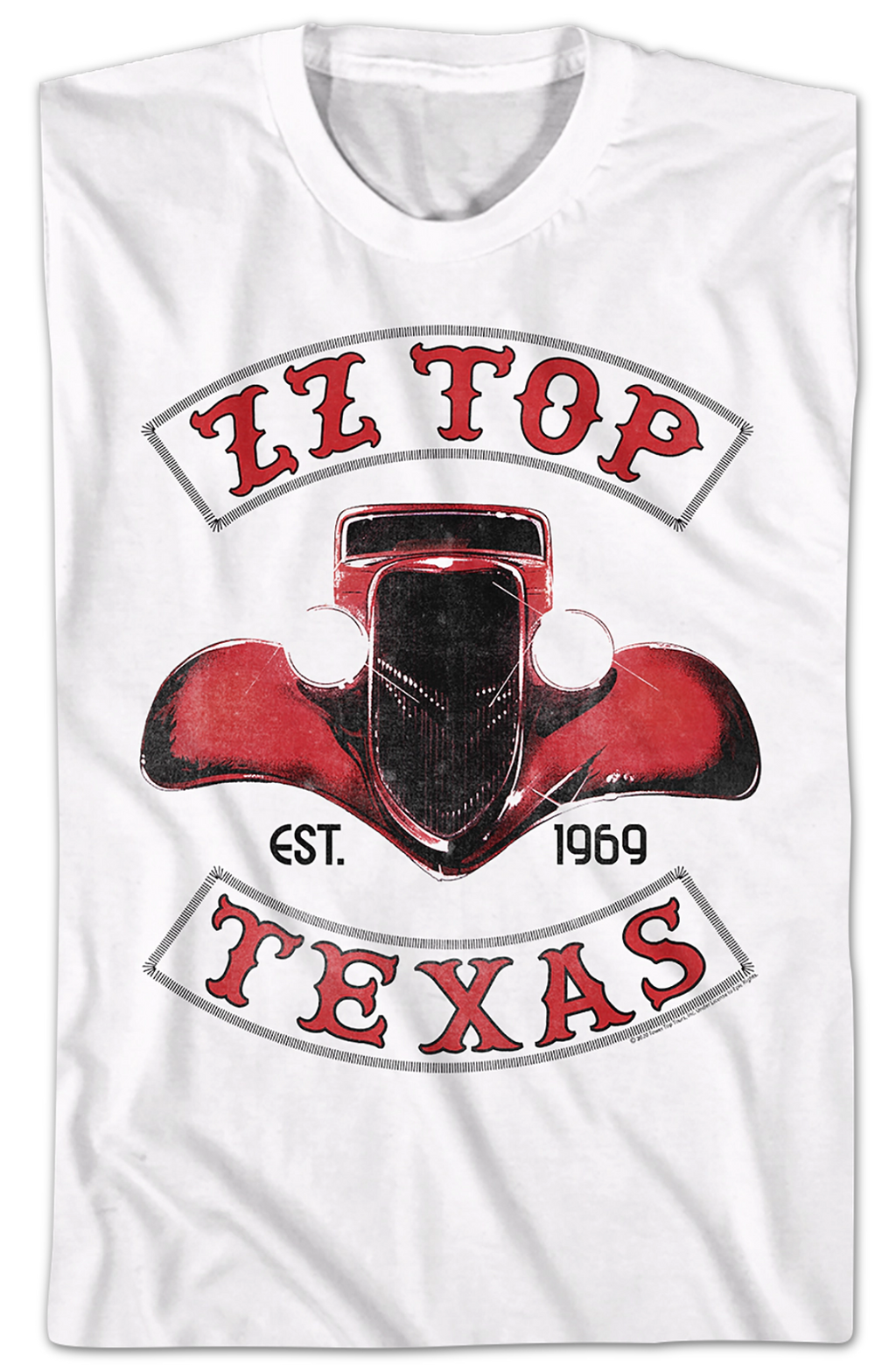 Est. 1969 ZZ Top T-Shirt product image 2