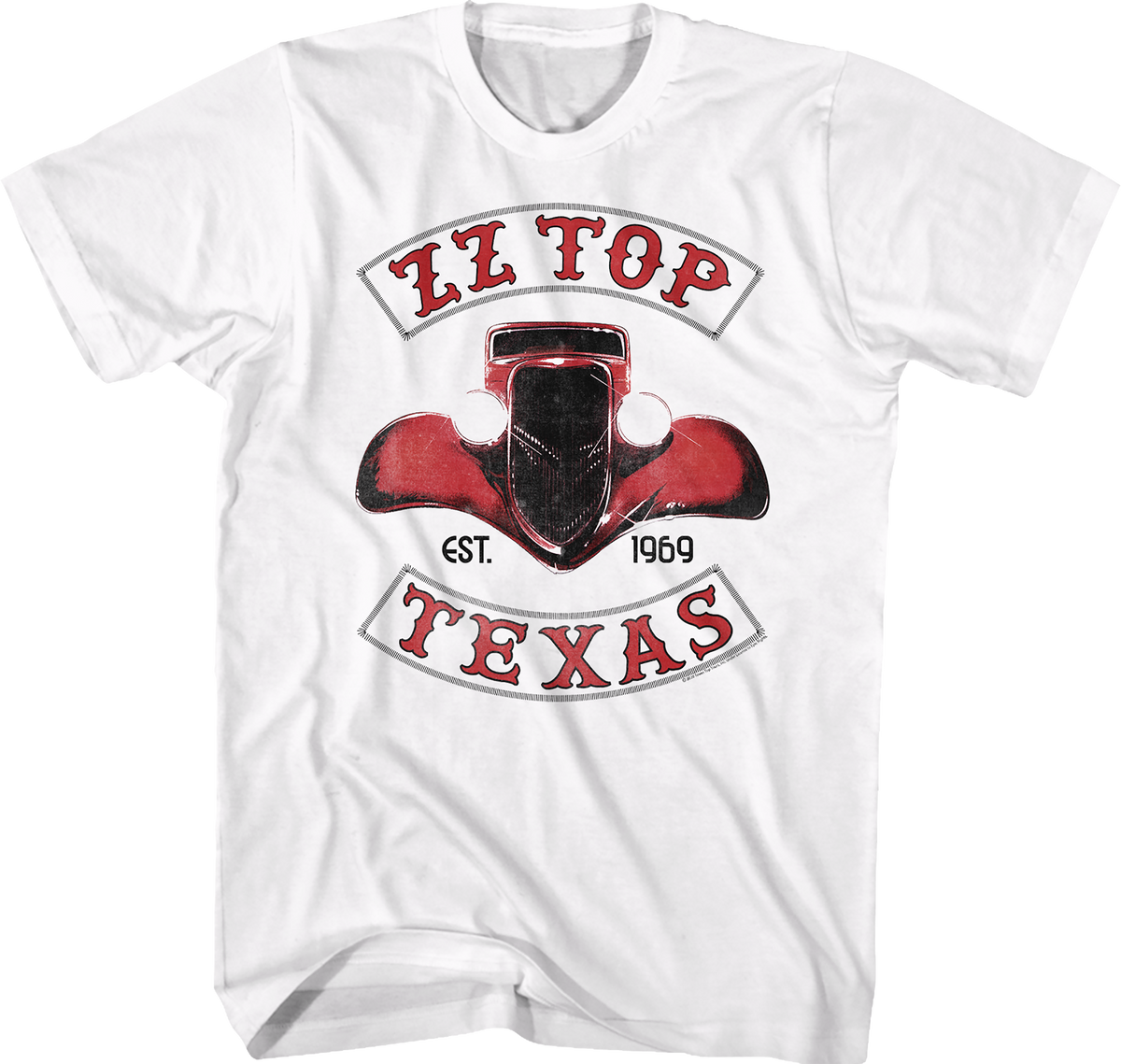Est. 1969 ZZ Top T-Shirt product image 1