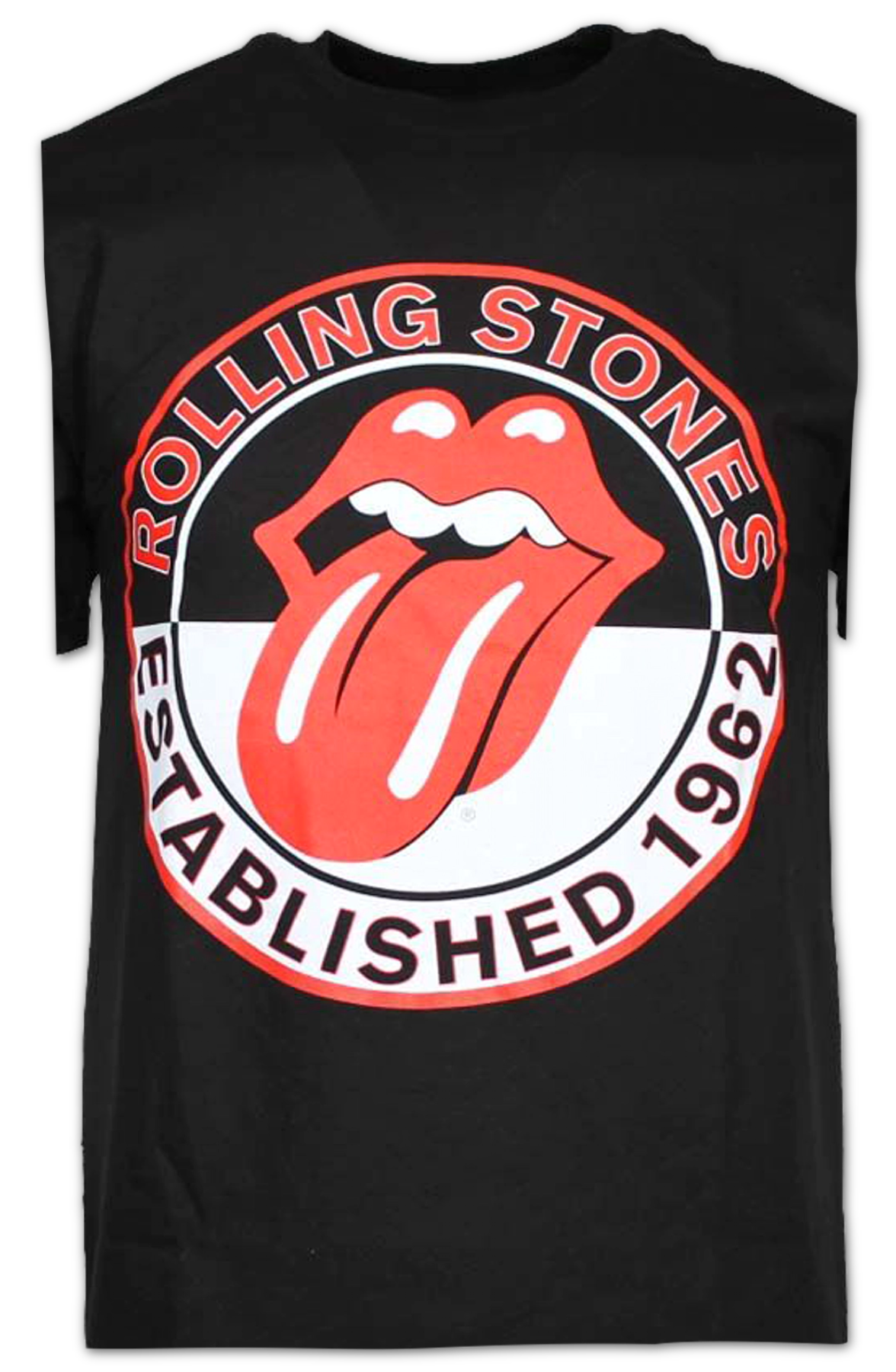 Established 1962 Rolling Stones T-Shirt product image 3