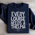 Every Louise Needs A Thelma Sweatshirt product image 1