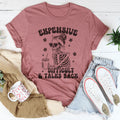 Expensive Difficult And Talks Back Tee product image 1