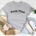 F* That Respectfully Tee product image 1